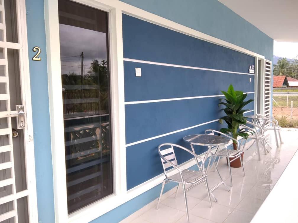 Baling Sacha Homestay מראה חיצוני תמונה