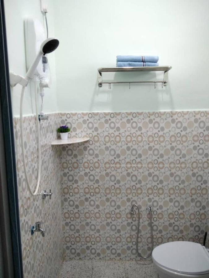Baling Sacha Homestay מראה חיצוני תמונה