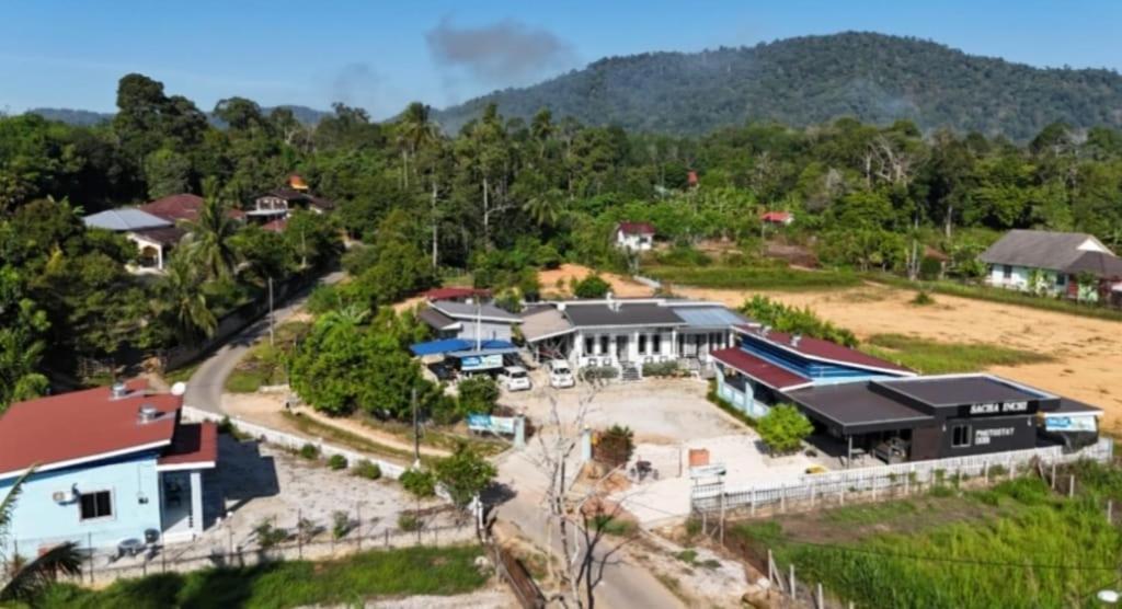 Baling Sacha Homestay מראה חיצוני תמונה
